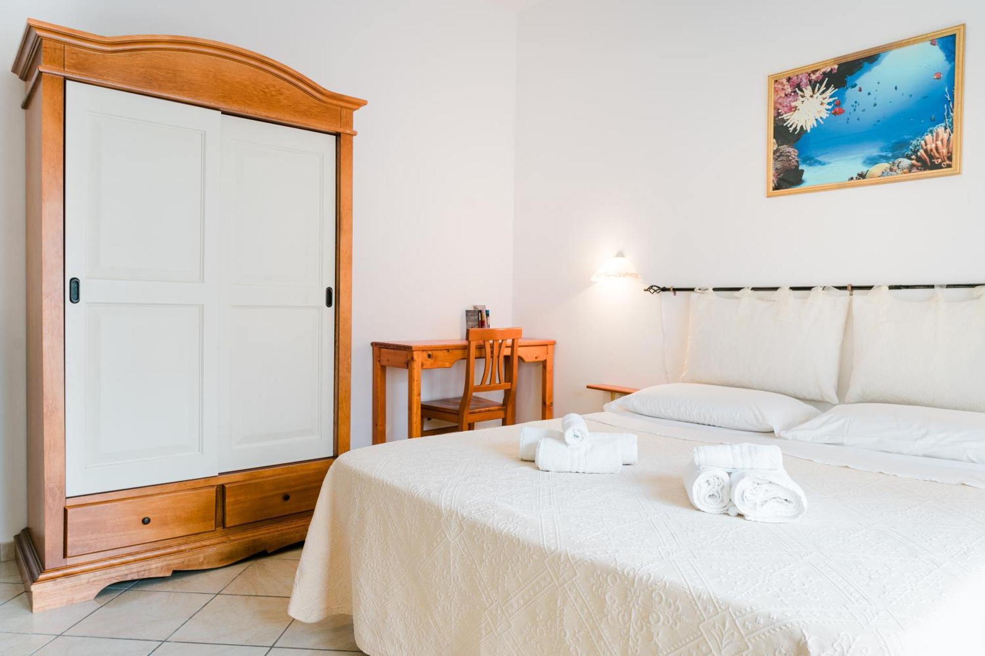 La Marmora Hotell Alghero Exteriör bild