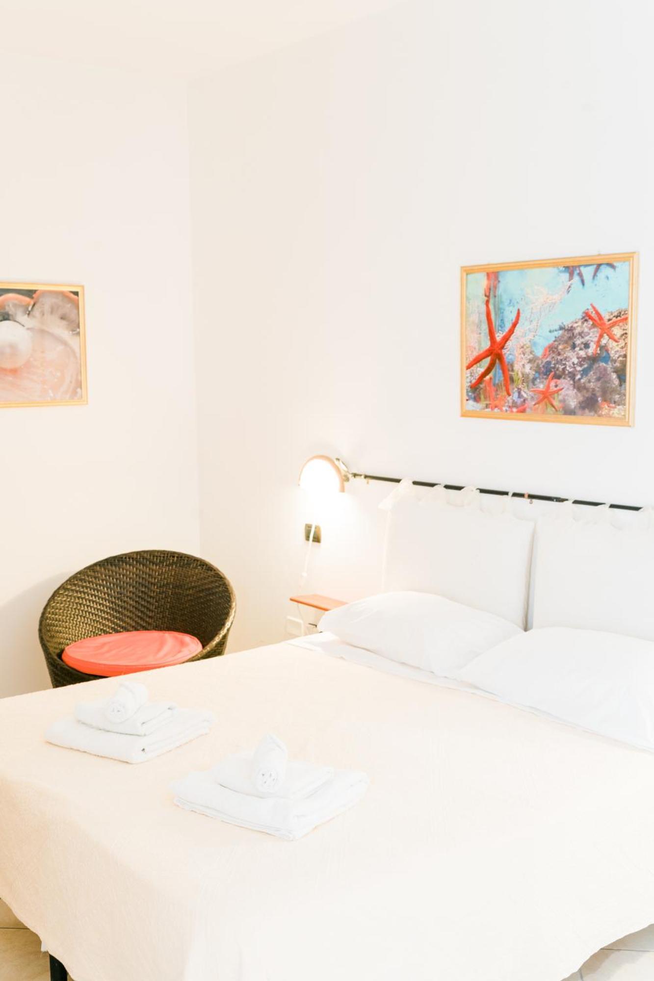 La Marmora Hotell Alghero Exteriör bild