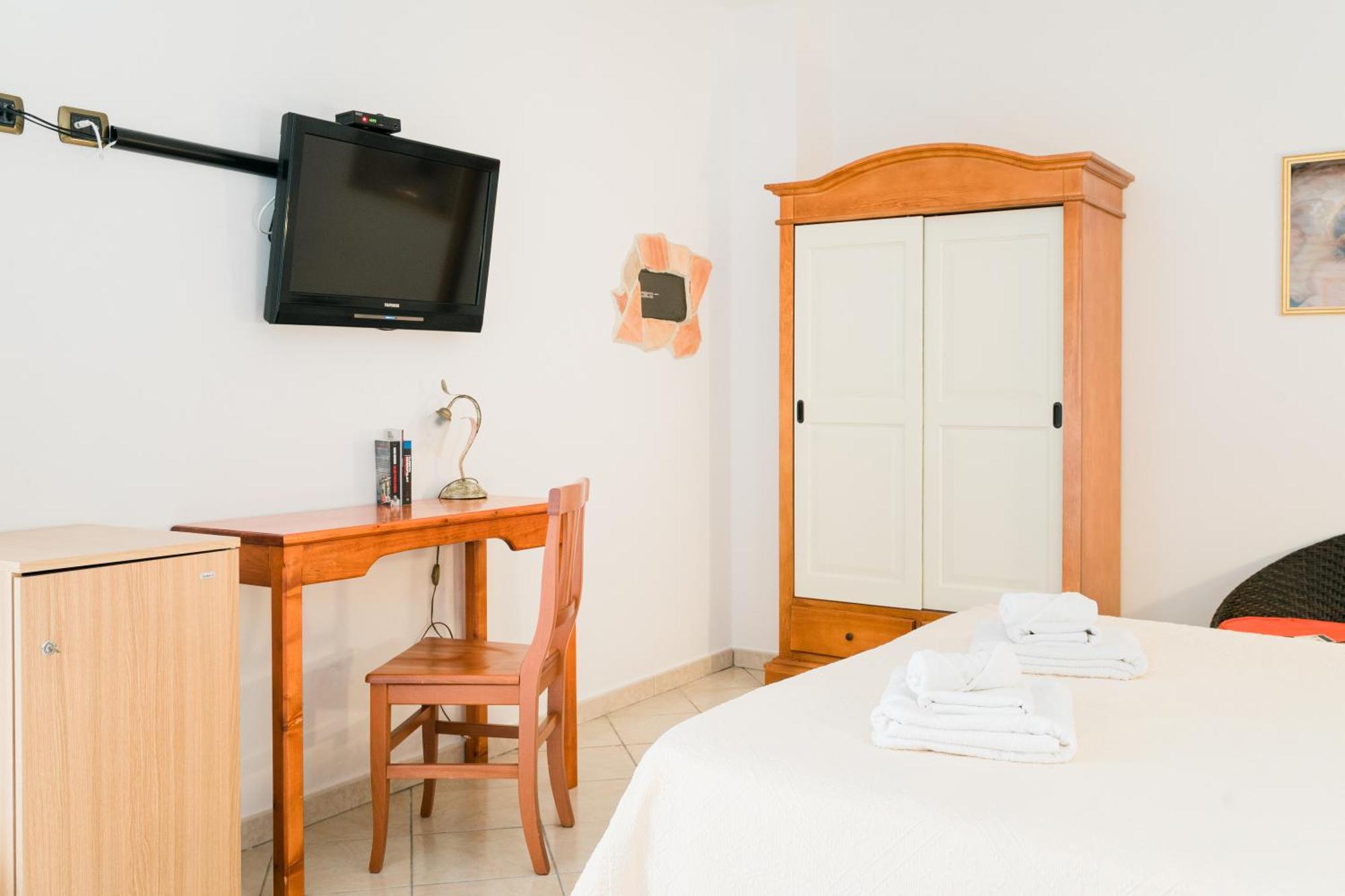 La Marmora Hotell Alghero Exteriör bild