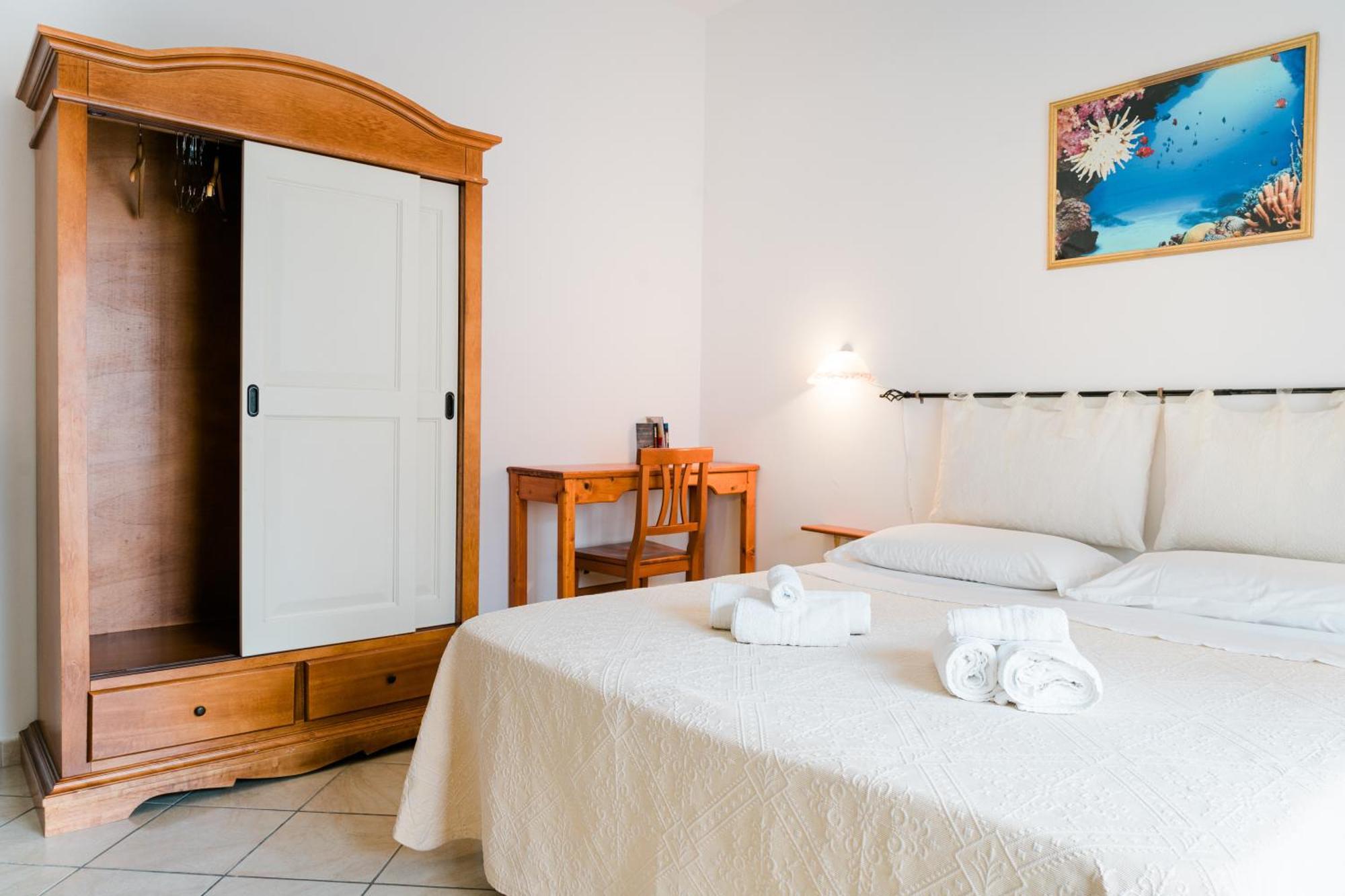 La Marmora Hotell Alghero Exteriör bild