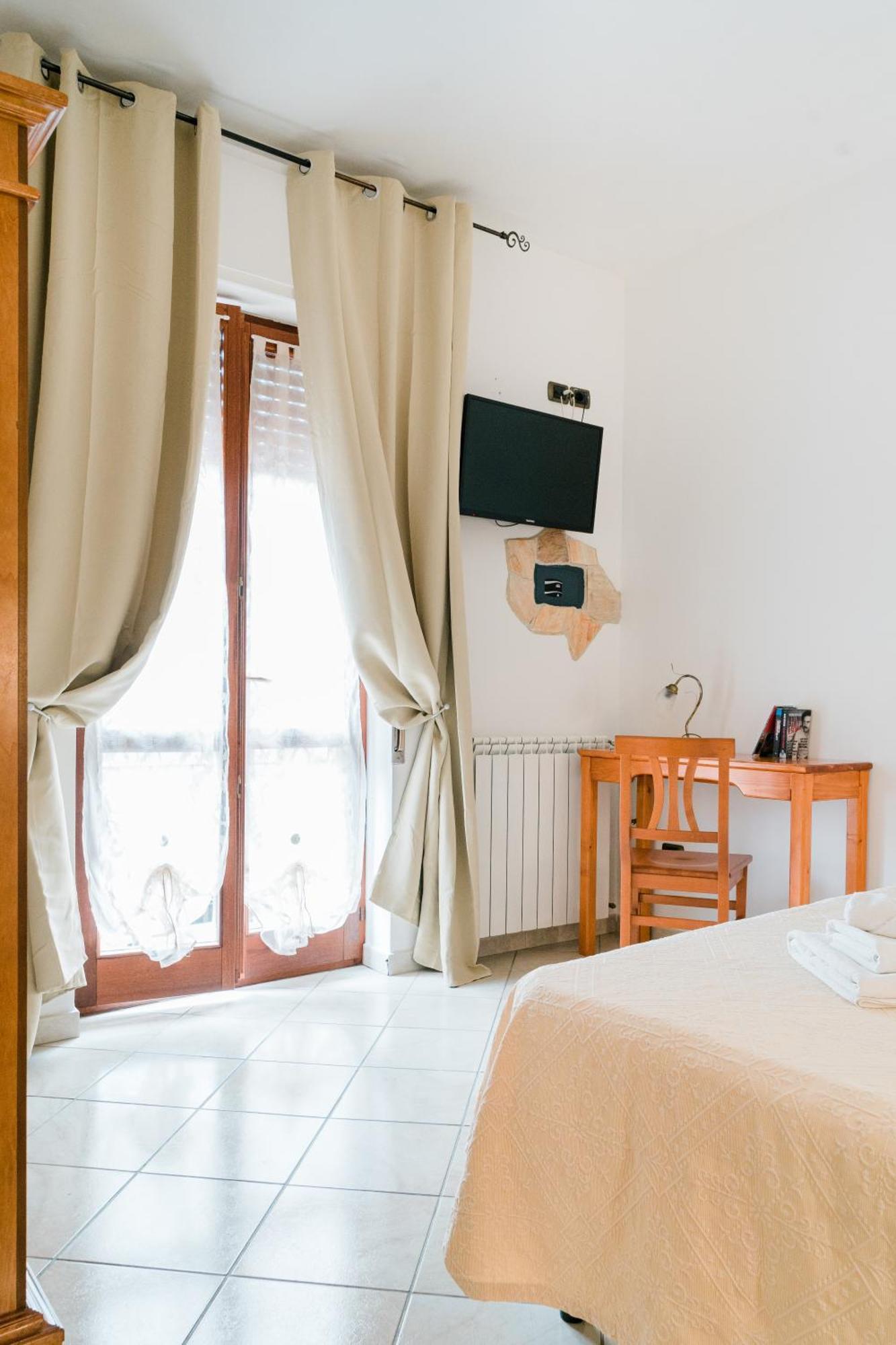 La Marmora Hotell Alghero Exteriör bild