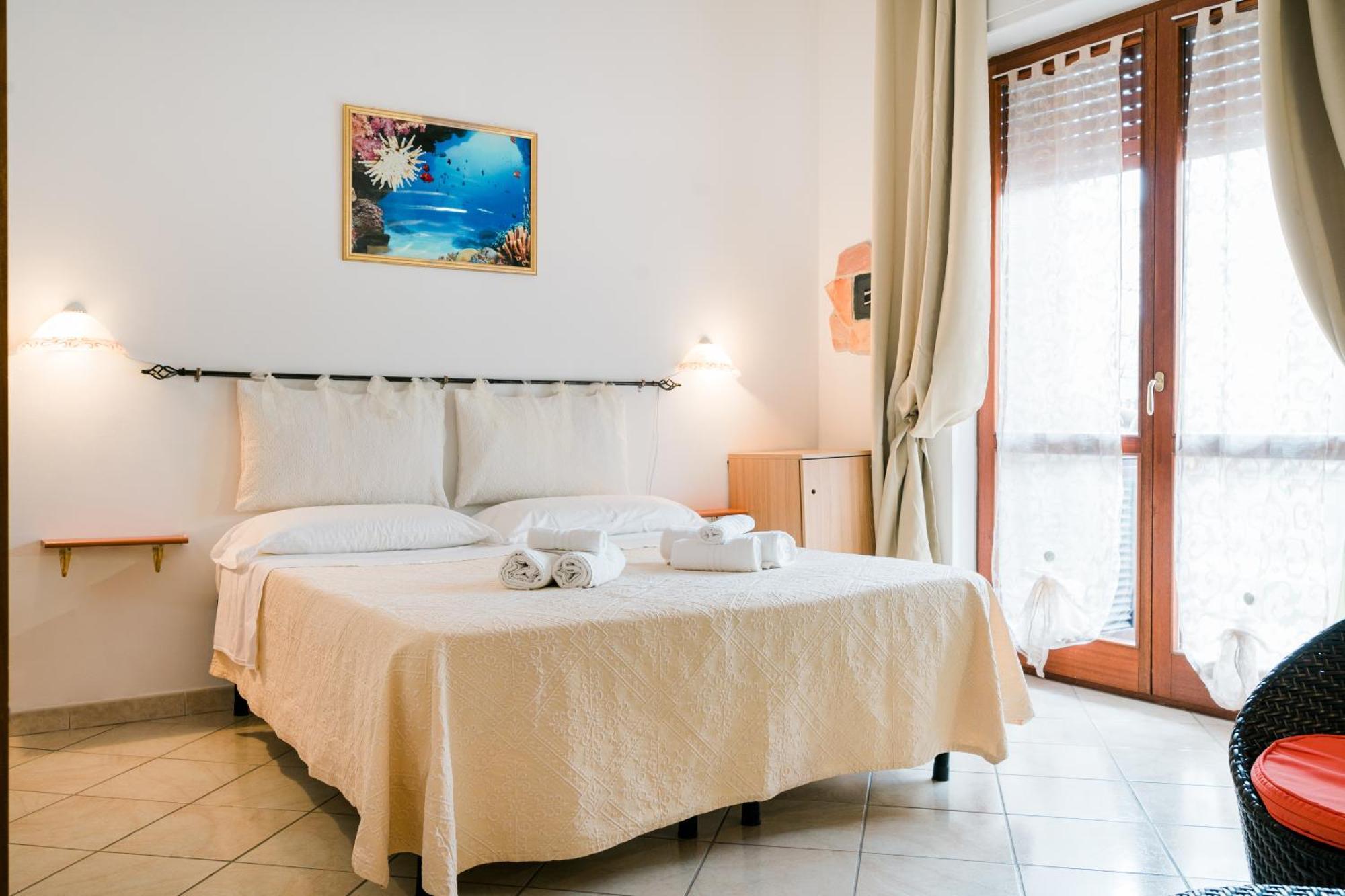 La Marmora Hotell Alghero Exteriör bild