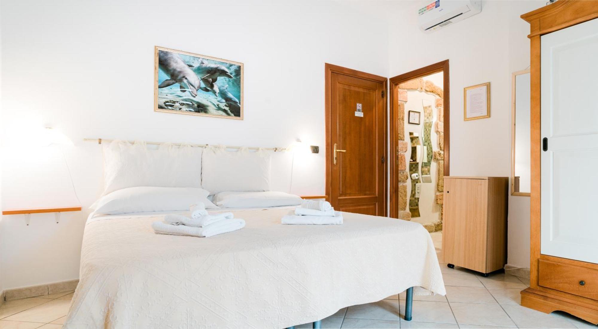 La Marmora Hotell Alghero Exteriör bild