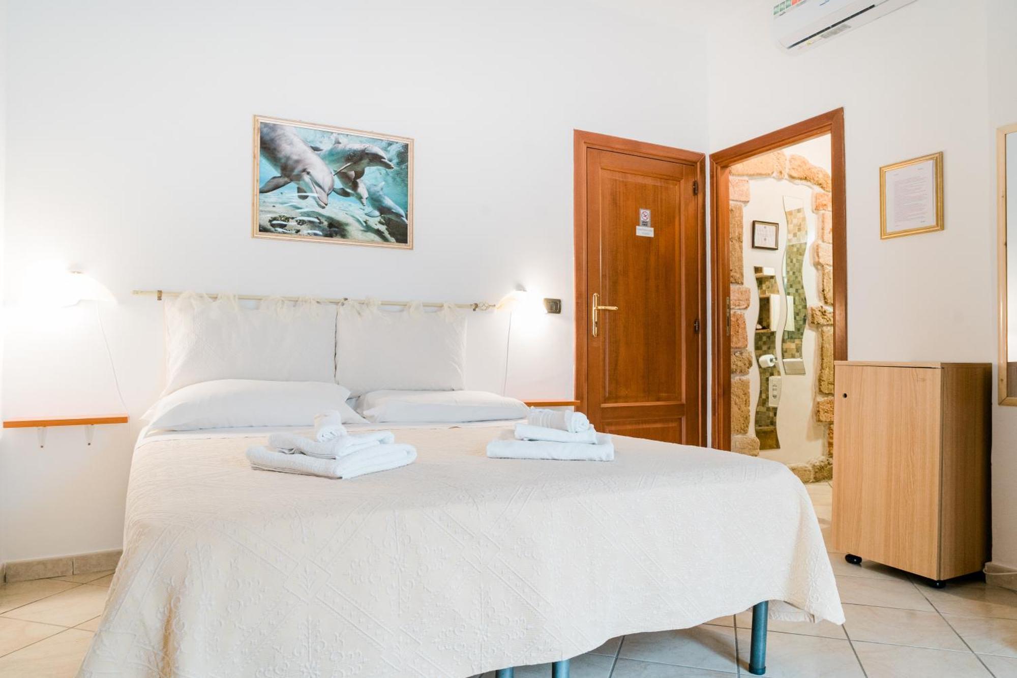 La Marmora Hotell Alghero Exteriör bild