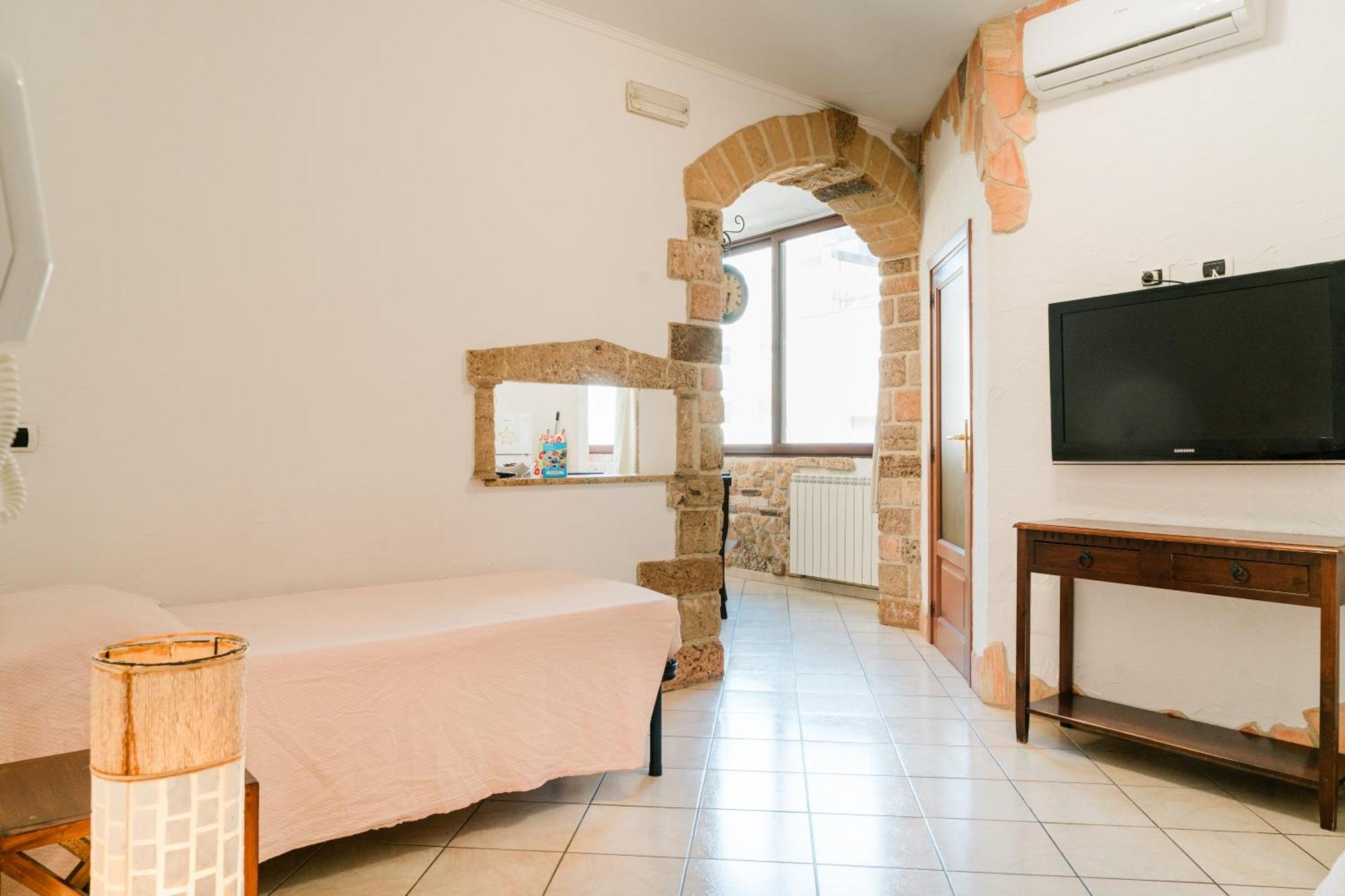 La Marmora Hotell Alghero Exteriör bild