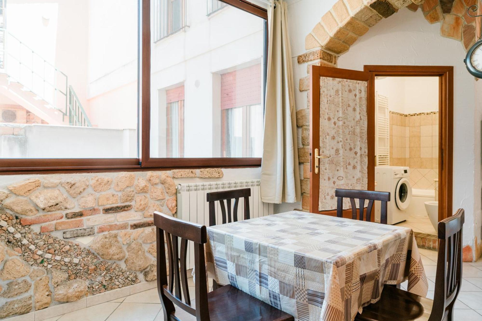 La Marmora Hotell Alghero Exteriör bild